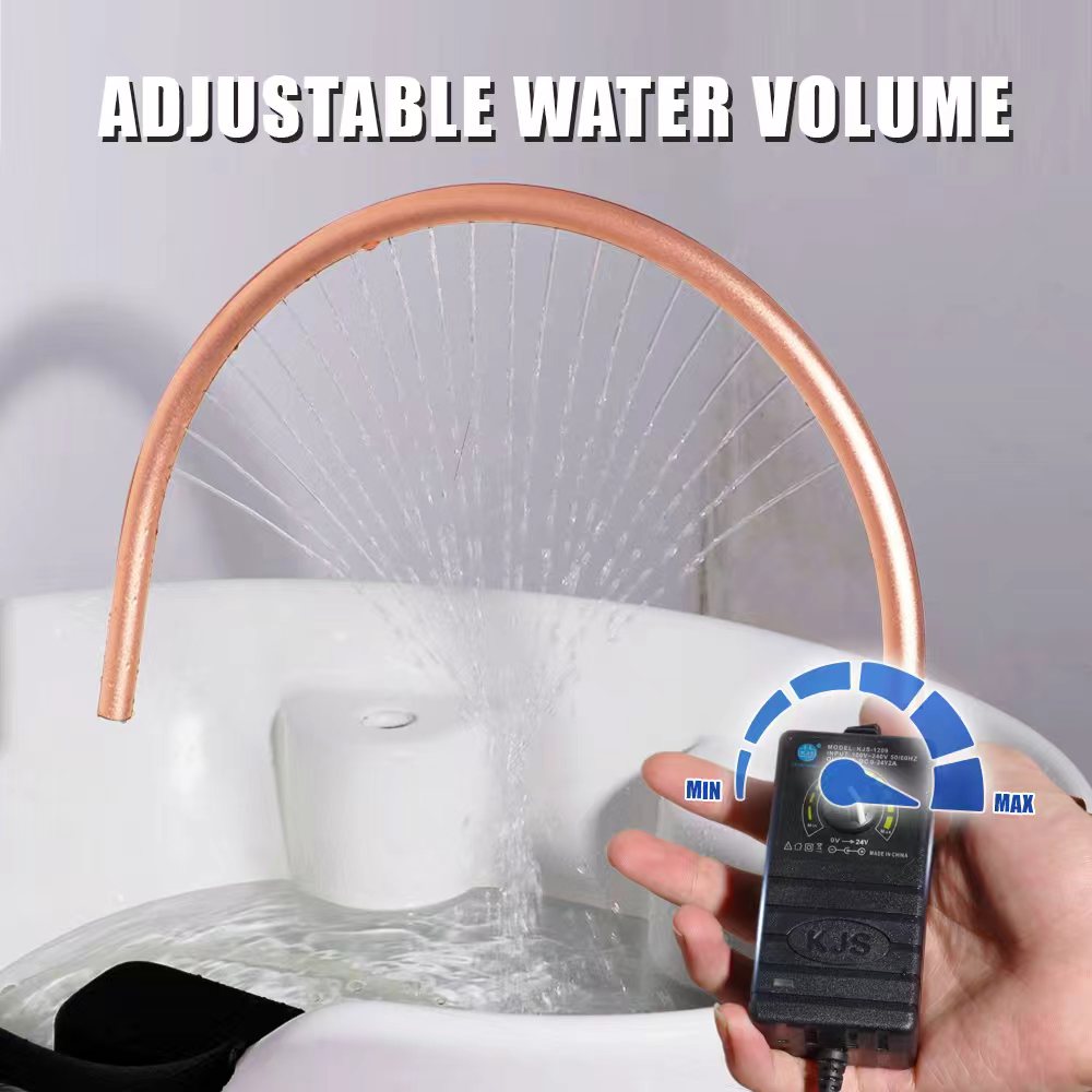 Spa & Wellness Hotel Diament Ustroń Zdjęcia - Head Spa Waterfall Outlet with Water