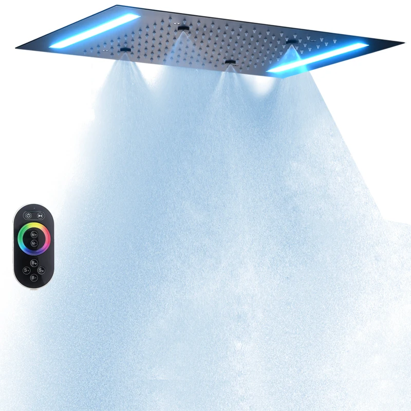 Spa & Wellness Hotel Diament Ustroń Zdjęcia - Ceiling Mount Spa Shower System With