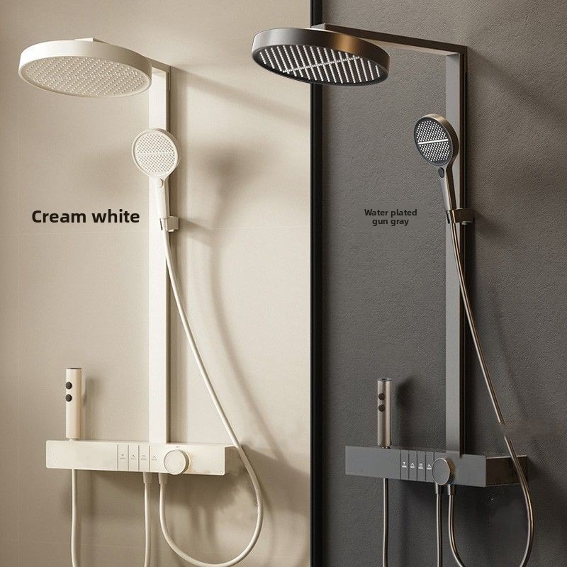 Thermostatic Wall Mounted Show - Spa & Wellness Hotel Diament Ustroń Zdjęcia ulasan dan harga