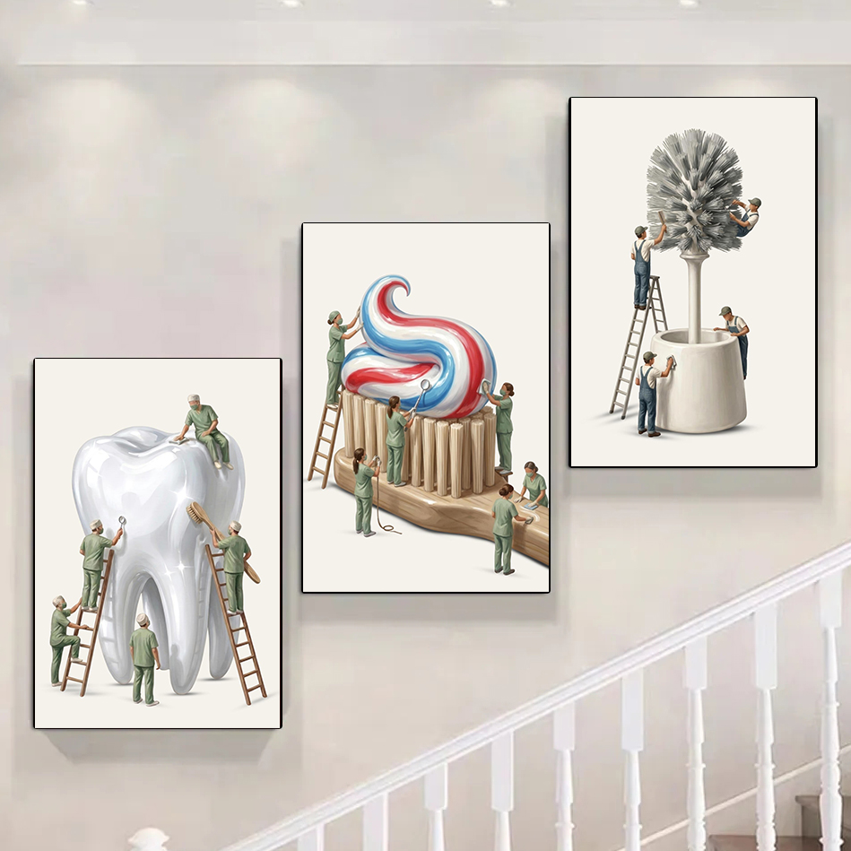Minimal Bathroom Fun Poster De - Spa Wellness Images ulasan dan harga