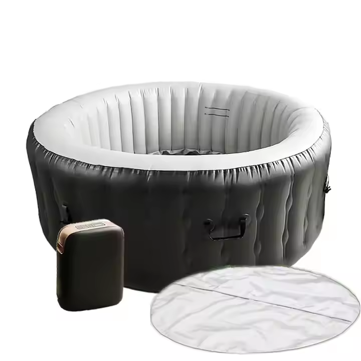 Outdoor Use 6 Person Round Inf - Spa & Wellness Hotel Diament Ustroń Zdjęcia ulasan dan harga