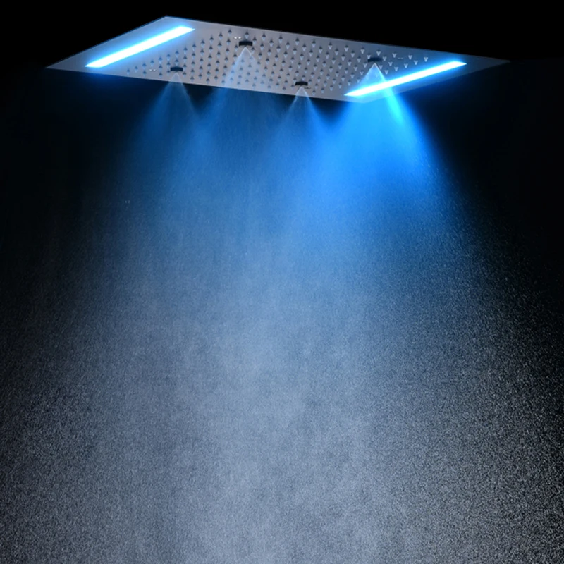 Ceiling Mount Spa Shower Syste - Spa & Wellness Hotel Diament Ustroń Zdjęcia ulasan dan harga