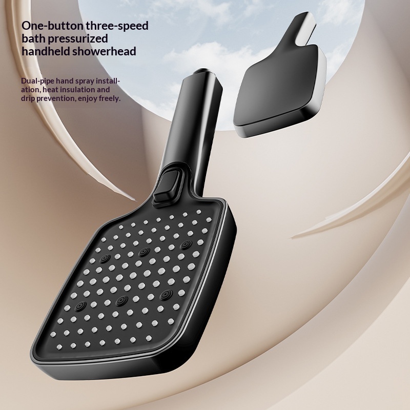 Grey Gun Shower Set Luxury Hot - Spa & Wellness Hotel Diament Ustroń Zdjęcia ulasan dan harga
