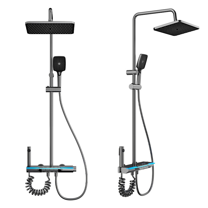 Grey Gun Shower Set Luxury Hot - Spa & Wellness Hotel Diament Ustroń Zdjęcia ulasan dan harga