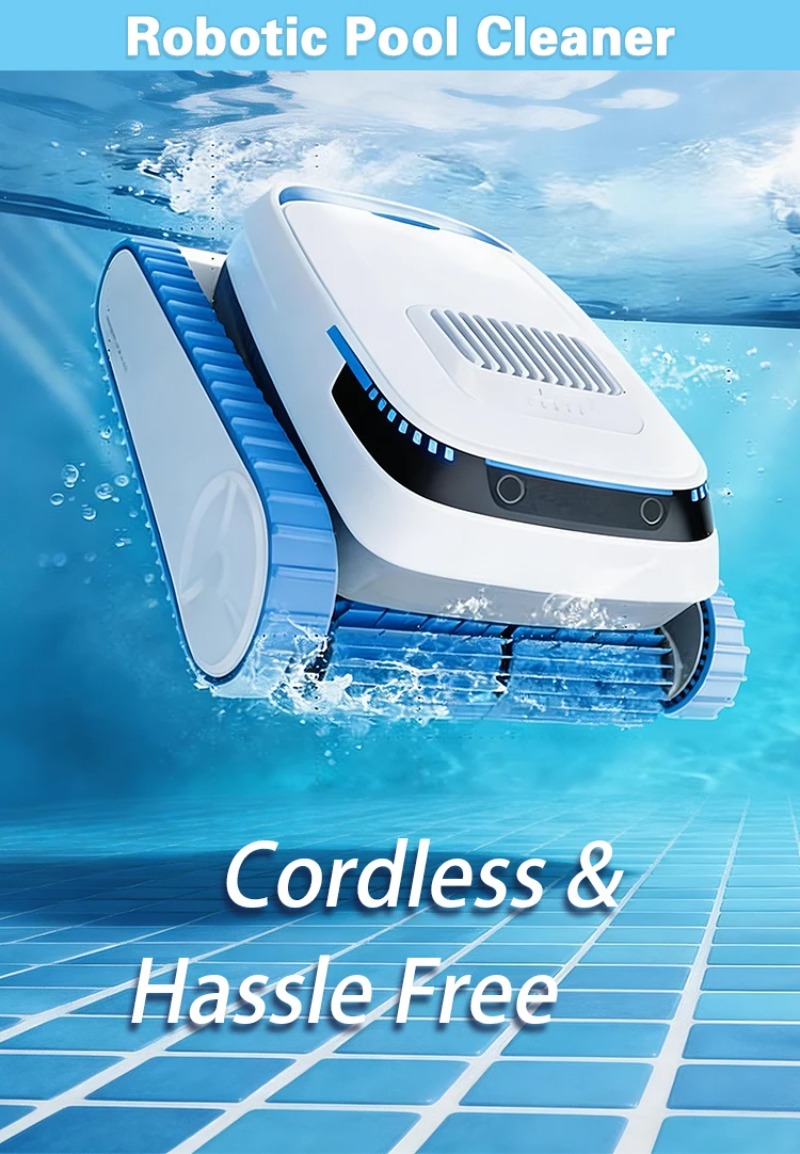 PC20 QD-40 Cordless Pool Clean - Spa & Wellness Hotel Diament Ustroń Zdjęcia ulasan dan harga