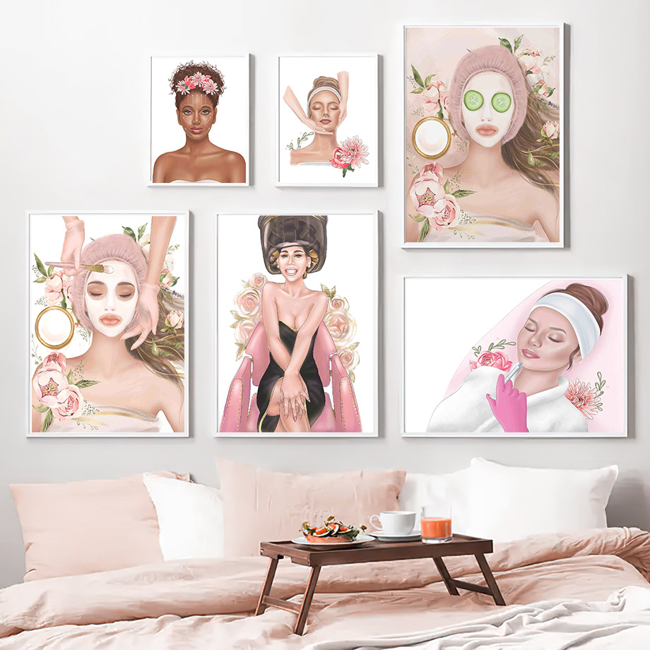 Beauty Salon Medical Spa Fashi - Spa Wellness Images ulasan dan harga