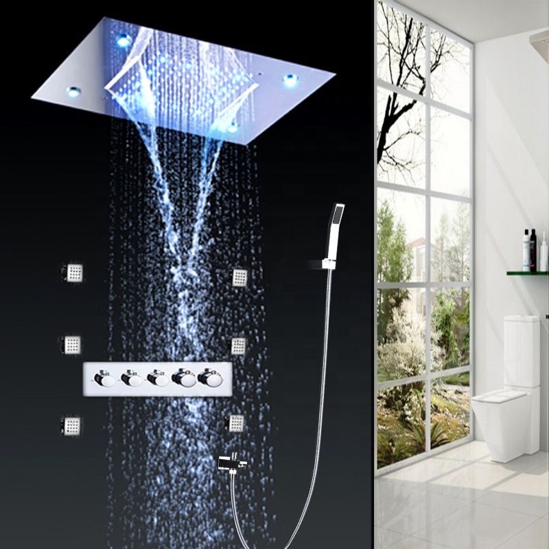 Brass Hot Cold Four Handle Sho - Spa & Wellness Hotel Diament Ustroń Zdjęcia ulasan dan harga