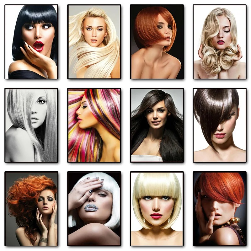Hair Salon Hairstyle Model Pos - Spa Wellness Images ulasan dan harga