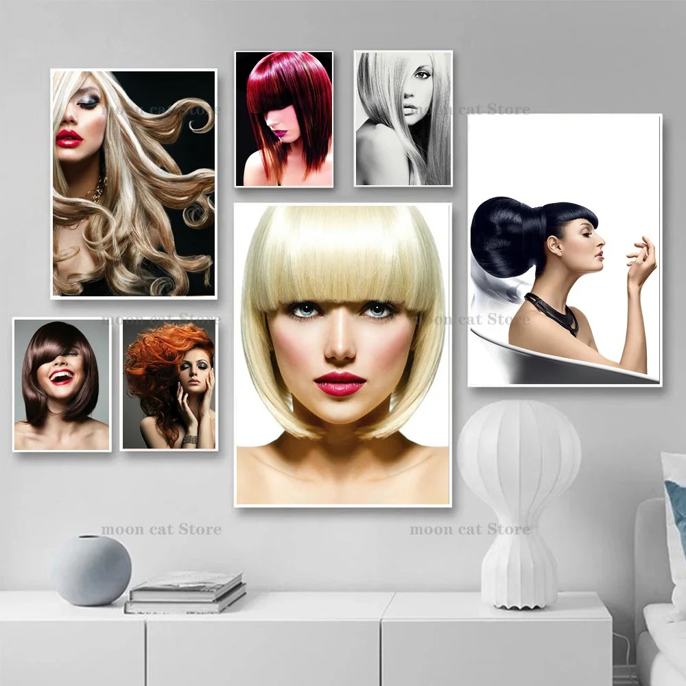 Hair Salon Hairstyle Model Pos - Spa Wellness Images ulasan dan harga