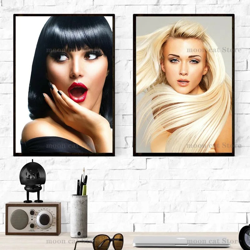 Hair Salon Hairstyle Model Pos - Spa Wellness Images ulasan dan harga
